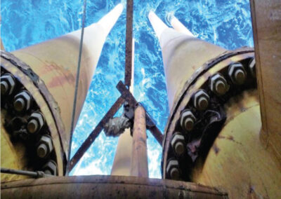 Flexible Riser Annulus Testing (KIKEH FPSO) – 2017