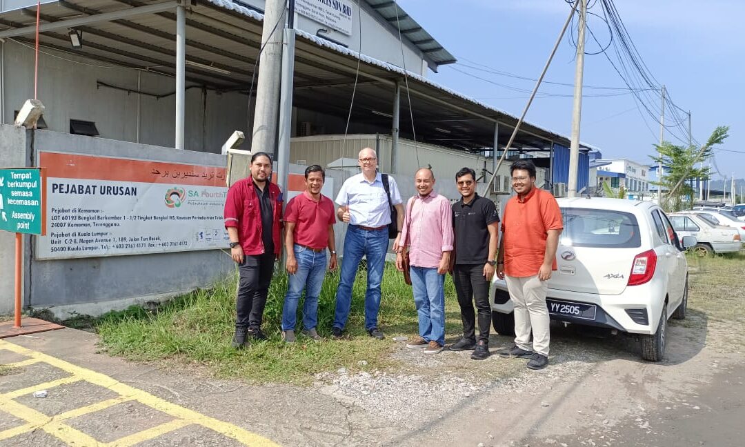 Product Briefing & Introduction for New Technology of Carbon Capture