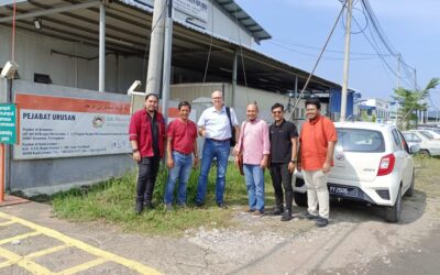 Product Briefing & Introduction for New Technology of Carbon Capture