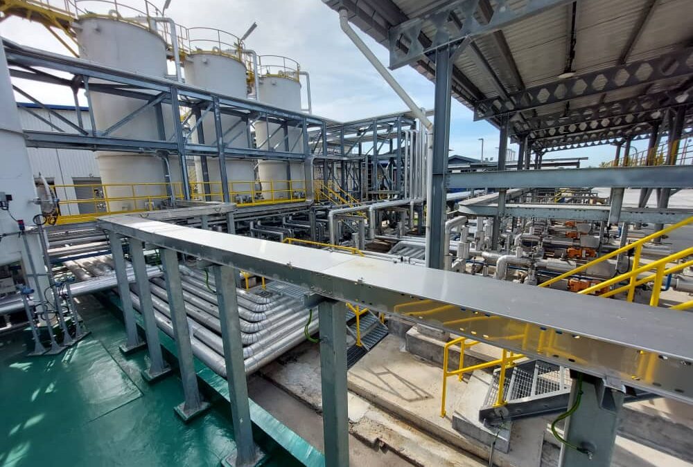 Civil, Structure & Architectural Construction for Project Kancil 2021