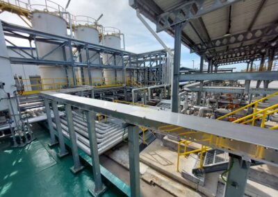 Civil, Structure & Architectural Construction for Project Kancil 2021