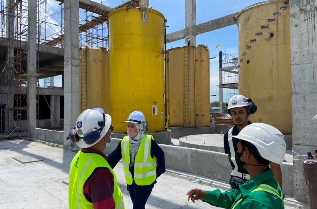 Provision of EPCC E&I Package for Plant Relocation Facilities from Shah Alam to Pulau Indah LOBP 2022