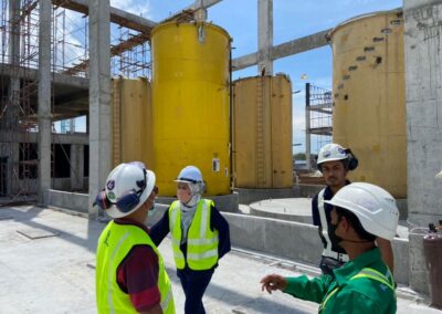 Provision of EPCC E&I Package for Plant Relocation Facilities from Shah Alam to Pulau Indah LOBP 2022