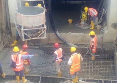 MRT Corp – Drainage Work – 2018