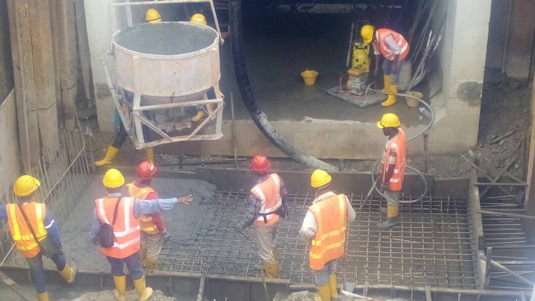 MRT Corp – Drainage Work – 2018