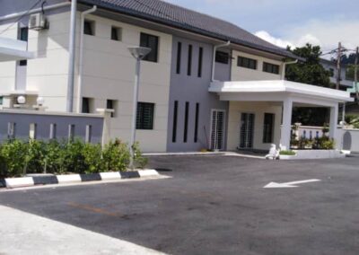 Turnpike Synergy Sdn Bhd- Rumah Penghulu – 2017