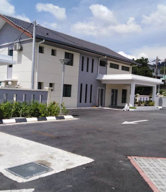 Turnpike Synergy Sdn Bhd- Rumah Penghulu – 2017