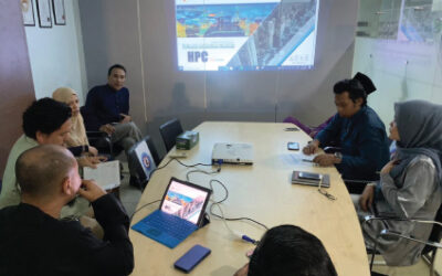 Product Training For Internal Staff on HPC Thermal Insulation Coating