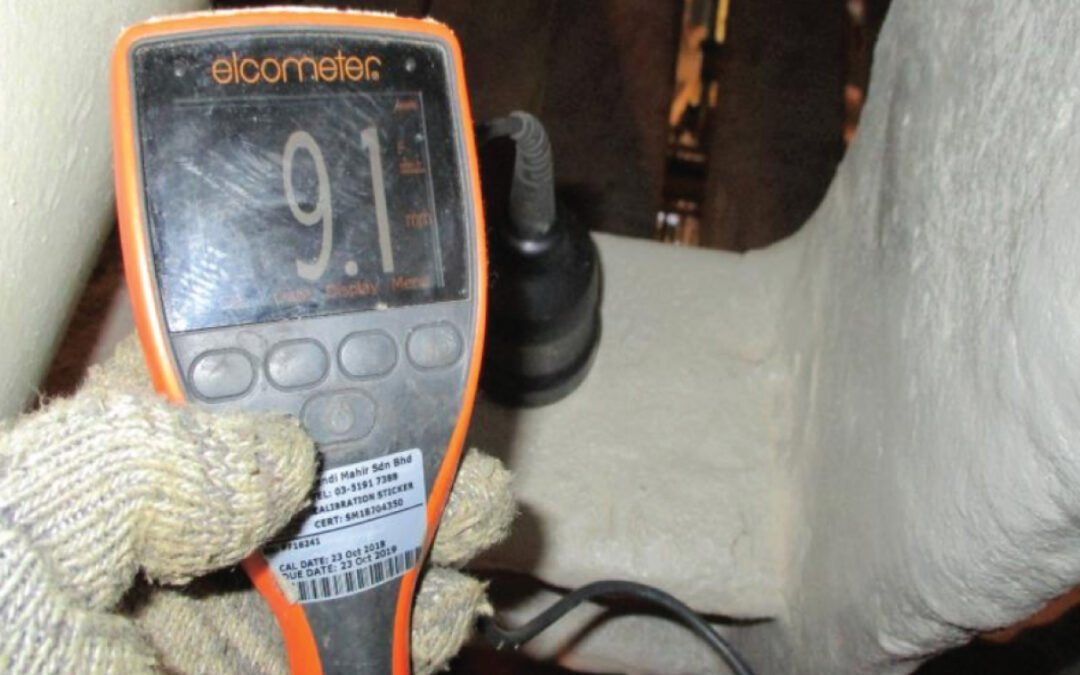 Blasting, Painting and Passive Fire Protection(PFP) System 2019