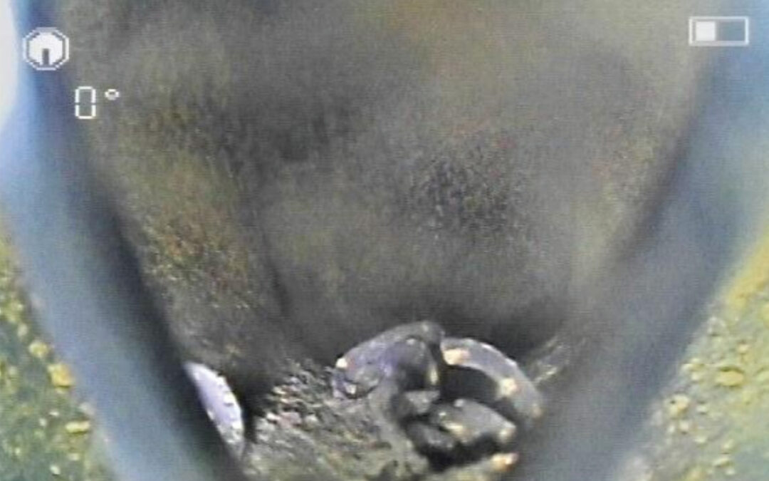 Boroscope Visual Inspection for Internal Pipe – 2018