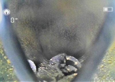 Boroscope Visual Inspection for Internal Pipe – 2018