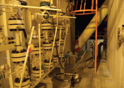 Chemical Cleaning Internal Pipe of Carbon Steel Duplex during Pre-Commissioning Activities – 2017