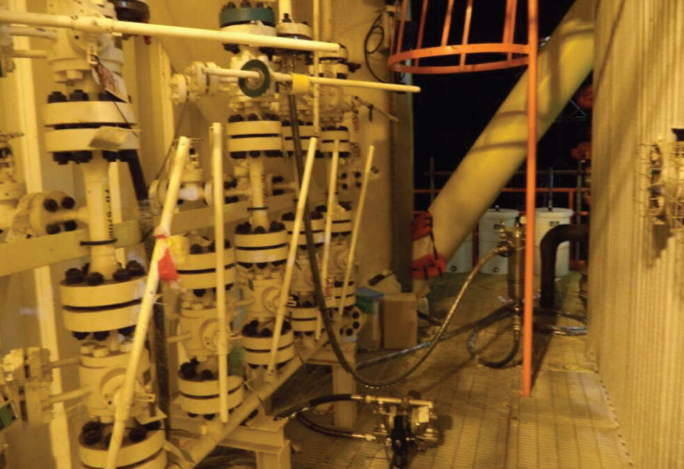 Chemical Cleaning Internal Pipe of Carbon Steel Duplex during Pre-Commissioning Activities – 2017