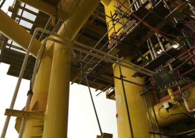 Chemical Cleaning Internal Pipe of Carbon Steel During Pre-Commissioning Activities 2017