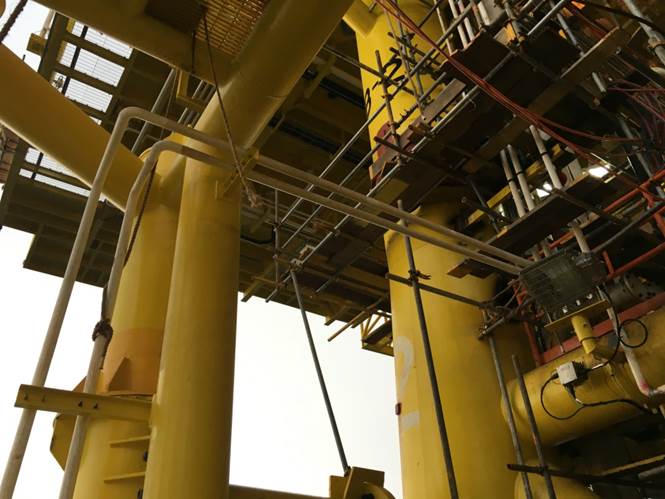 Chemical Cleaning Internal Pipe of Carbon Steel During Pre-Commissioning Activities 2017