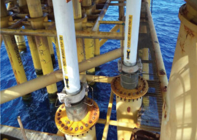 Flexible Riser Annulus Testing (Berantai FPSO) – 2017