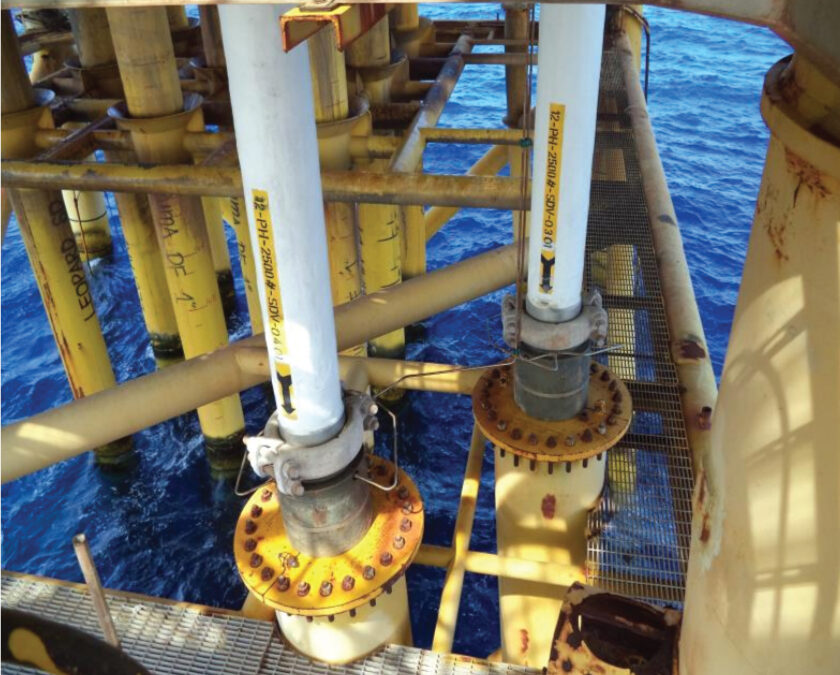 Flexible Riser Annulus Testing (Berantai FPSO) – 2017