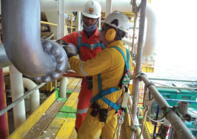 Provision of Thermal Insulation Coating HPC 2020