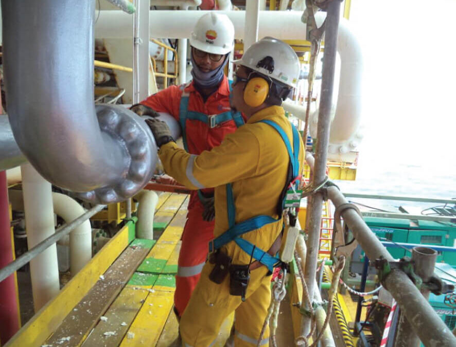 Provision of Thermal Insulation Coating HPC 2020