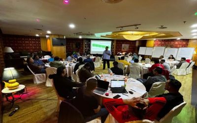 EXXONMOBIL’S LAYERED ENGAGEMENT AND DEVELOPMENT (LEAD) TRAINING FOR BINDU-A HUC PROJECT