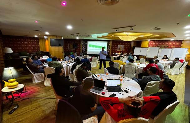 EXXONMOBIL’S LAYERED ENGAGEMENT AND DEVELOPMENT (LEAD) TRAINING FOR BINDU-A HUC PROJECT