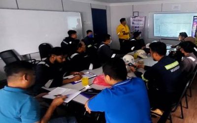 EXXONMOBIL’S LPS & HSSE INDUCTION TRAINING FOR BINDU-A HUC PROJECT