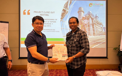 CLOSE-OUT MEETING FOR BINDU-A HUC PROJECT