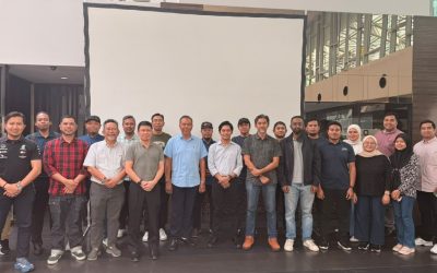 Construction Risk Assessment (CRA) and SIMOP Workshop for KURMA MANIS HUC MMHE/VESTIGO Project