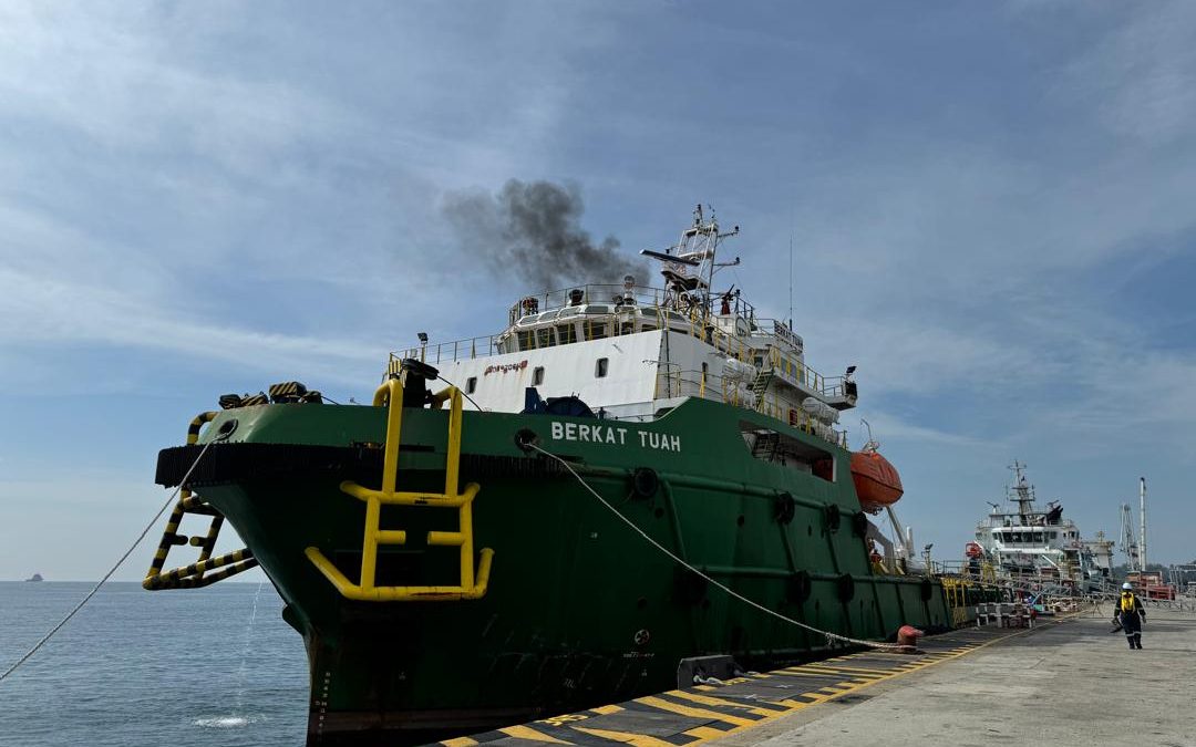 Provision of Accommodation Vessel (AWB) and Other Marine Vessel (AHTS & FCB) for Hook-up and Commissioning for BINDU-A 2024