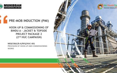 Pre-Mobilization Induction (PMI) Session for BINDU-A HUC Project (2nd Campaign)