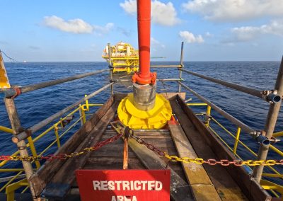 FSO SEPAT Flexible Riser Annulus Inspection 2024